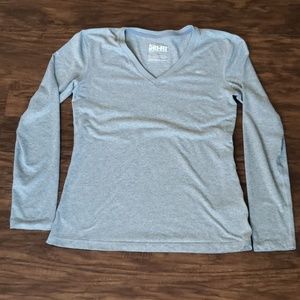 Nike dri-fit long sleeve shirt
